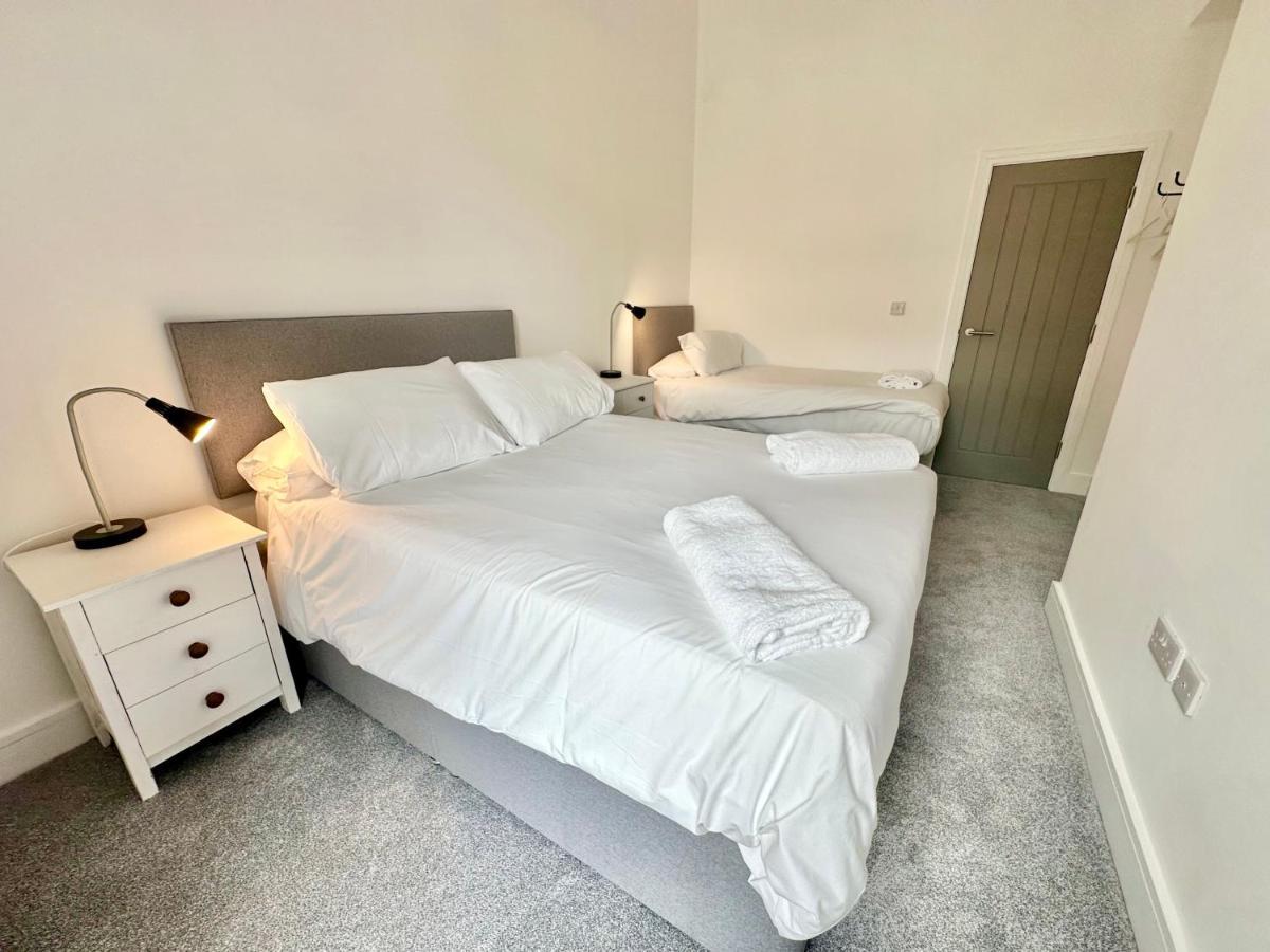 Fountain Apartment No 2 With Free Parking 约克 外观 照片