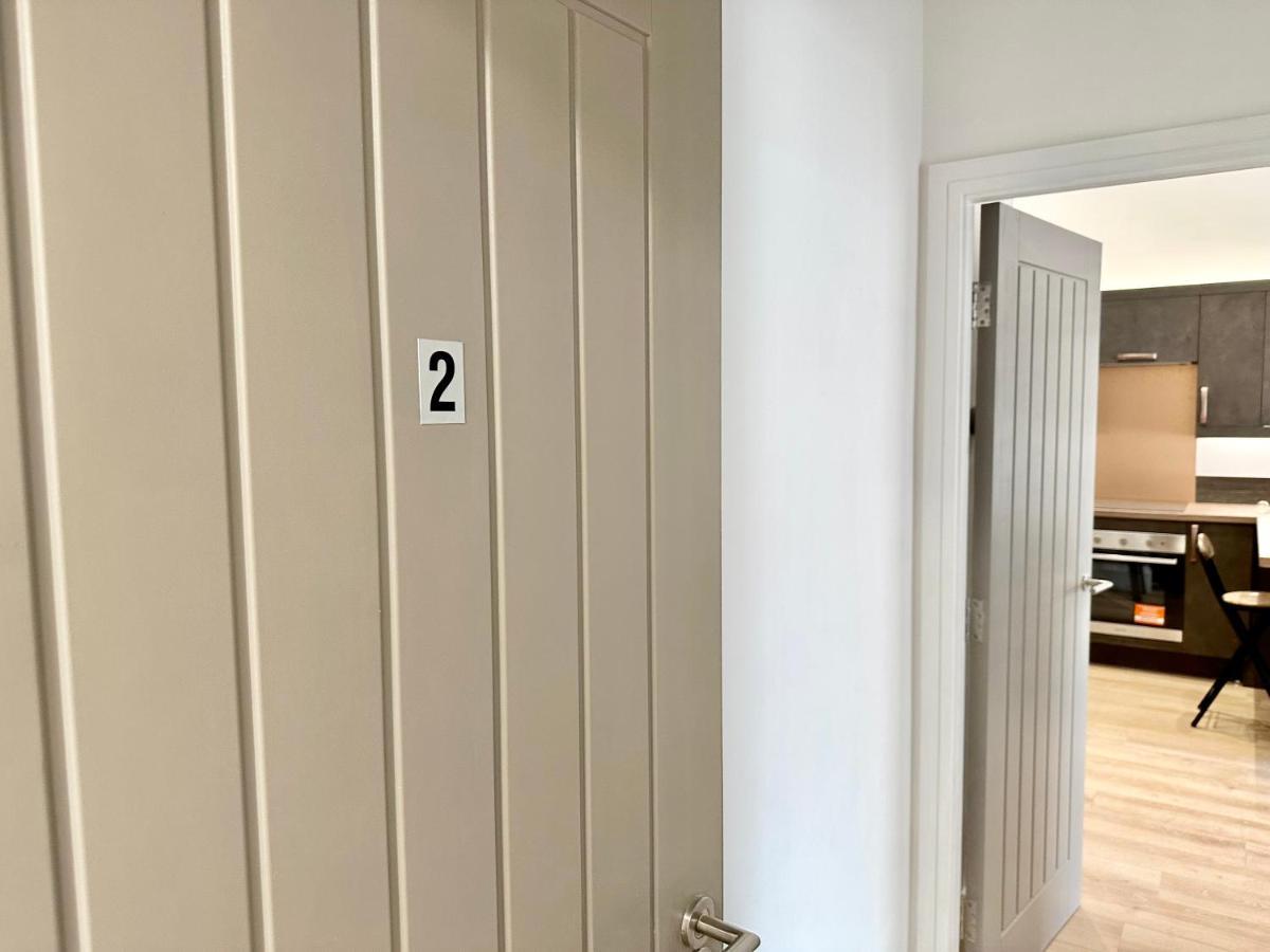 Fountain Apartment No 2 With Free Parking 约克 外观 照片