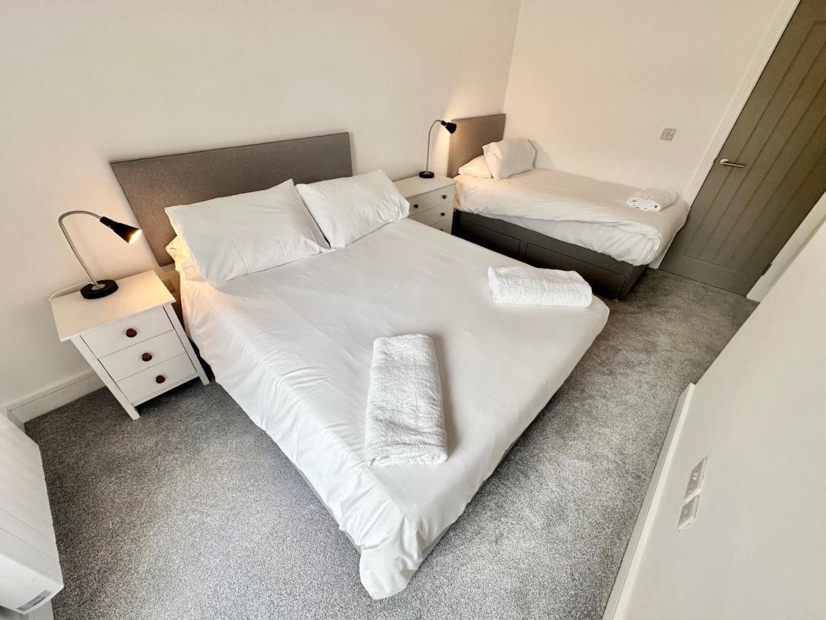 Fountain Apartment No 2 With Free Parking 约克 外观 照片